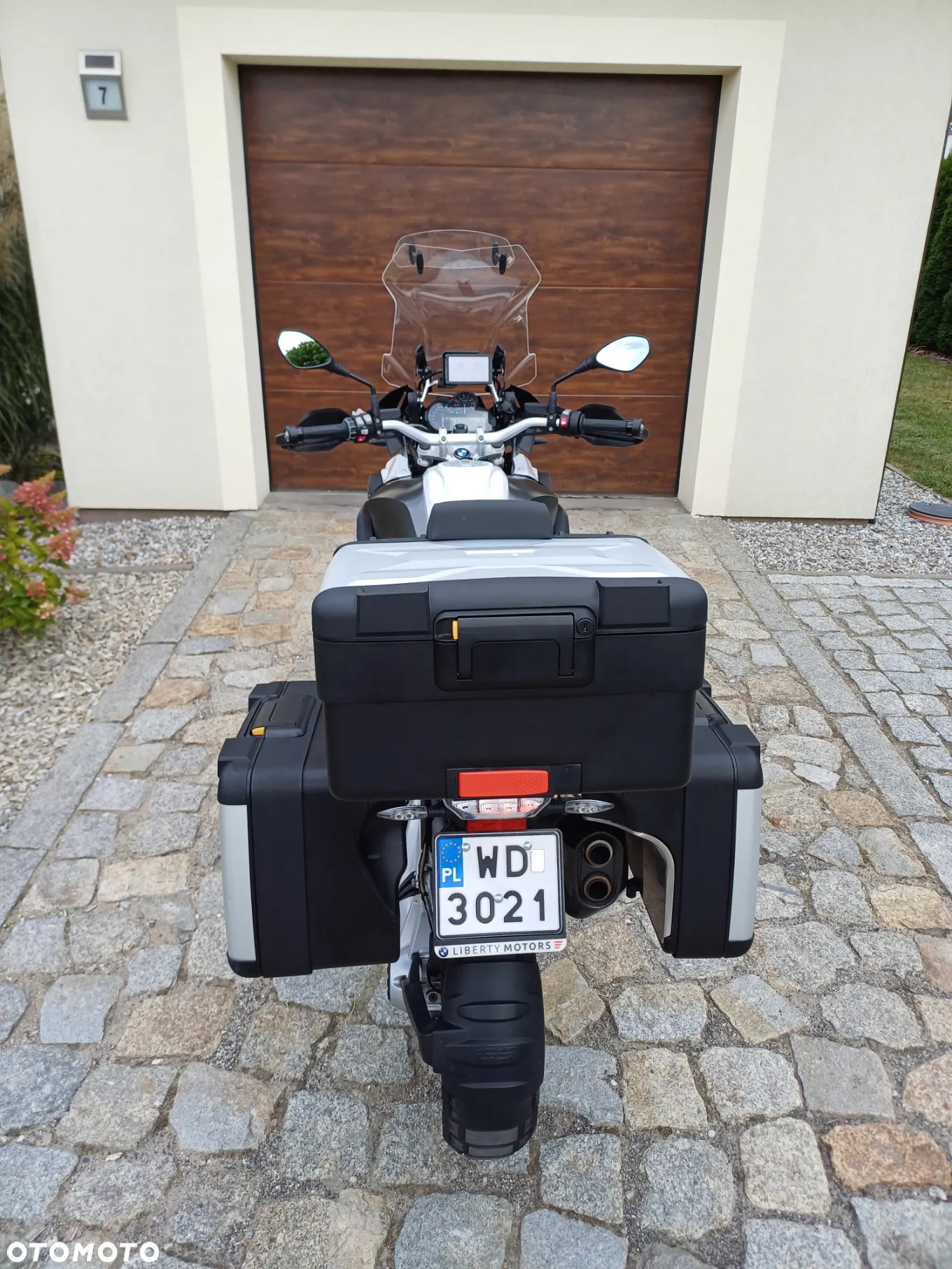 BMW GS - 3