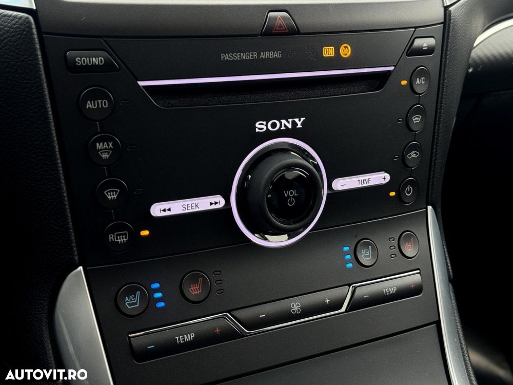 Ford Edge - 13