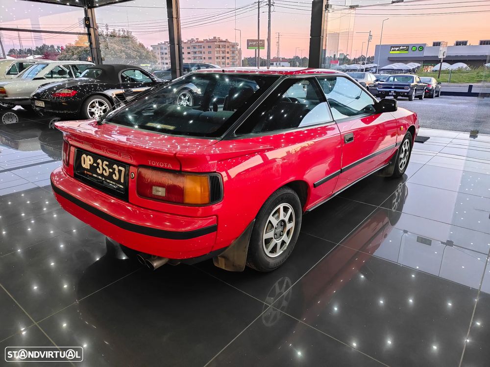 Toyota Celica 1.6 GT - 7