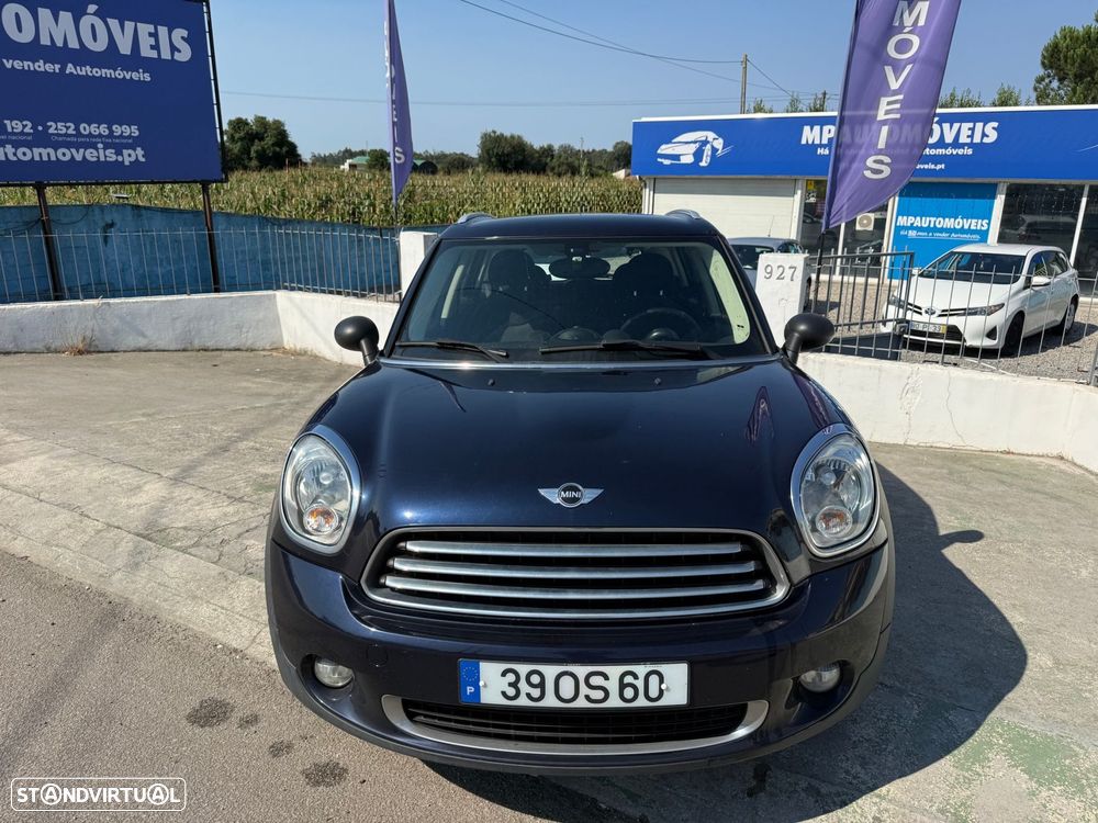 MINI Countryman One D - 1