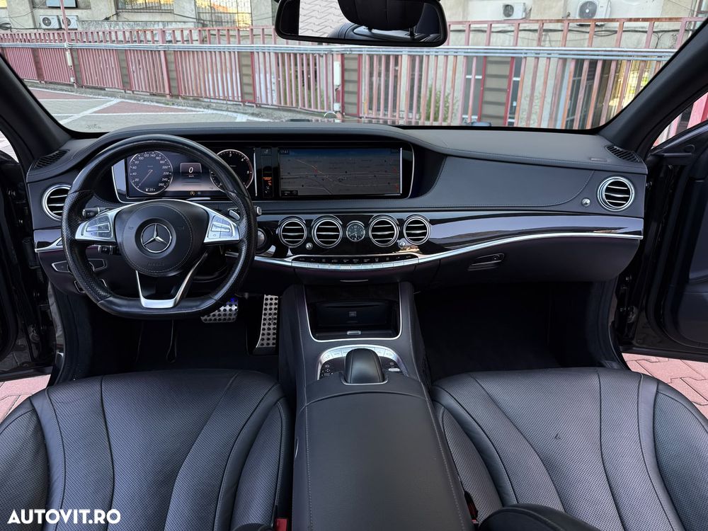Mercedes-Benz S - 11