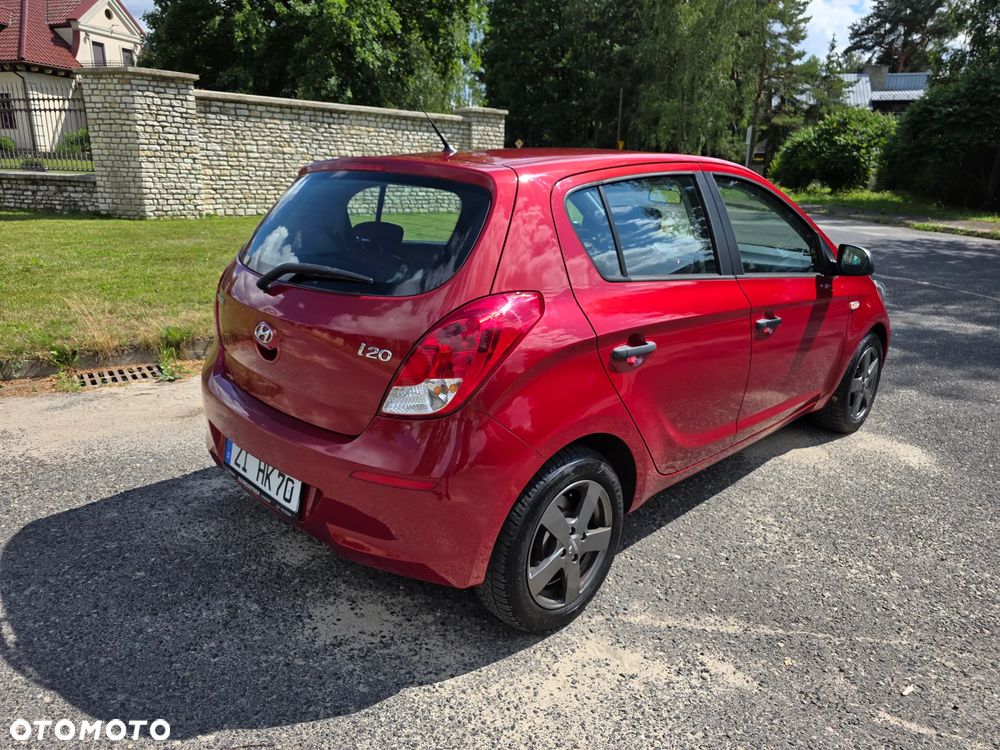 Hyundai i20 1.2 Trend - 23