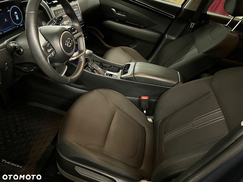 Hyundai Tucson 1.6 T-GDi 48V Executive 4WD DCT - 21
