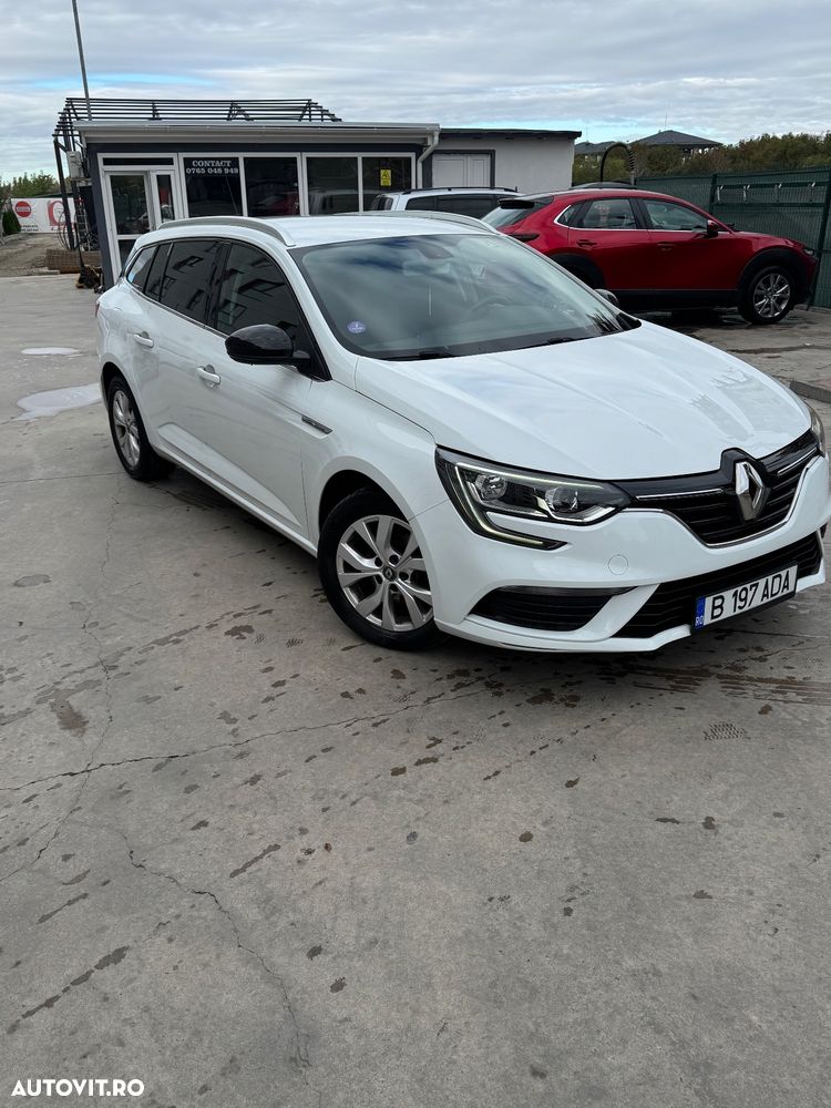 Renault Megane TCe GPF Limited - 12