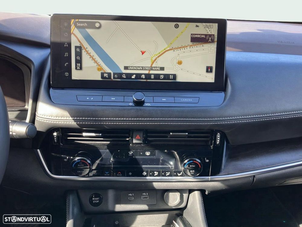 Nissan X-Trail 1.5 e-Power N-Connecta e-4force - 13