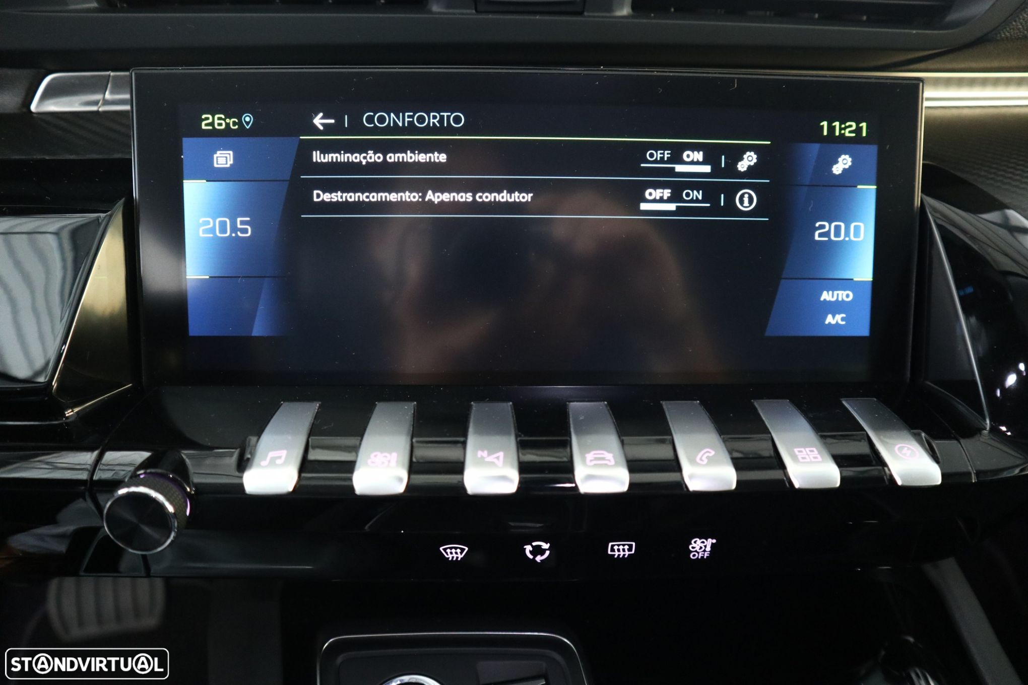 Peugeot 508 1.6 Hybrid Allure Pack e-EAT8 - 28