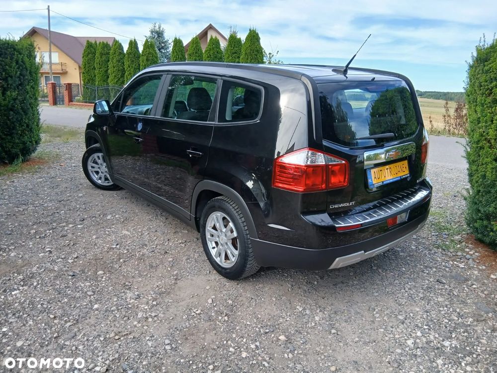 Chevrolet Orlando 1.8 LT+ - 4