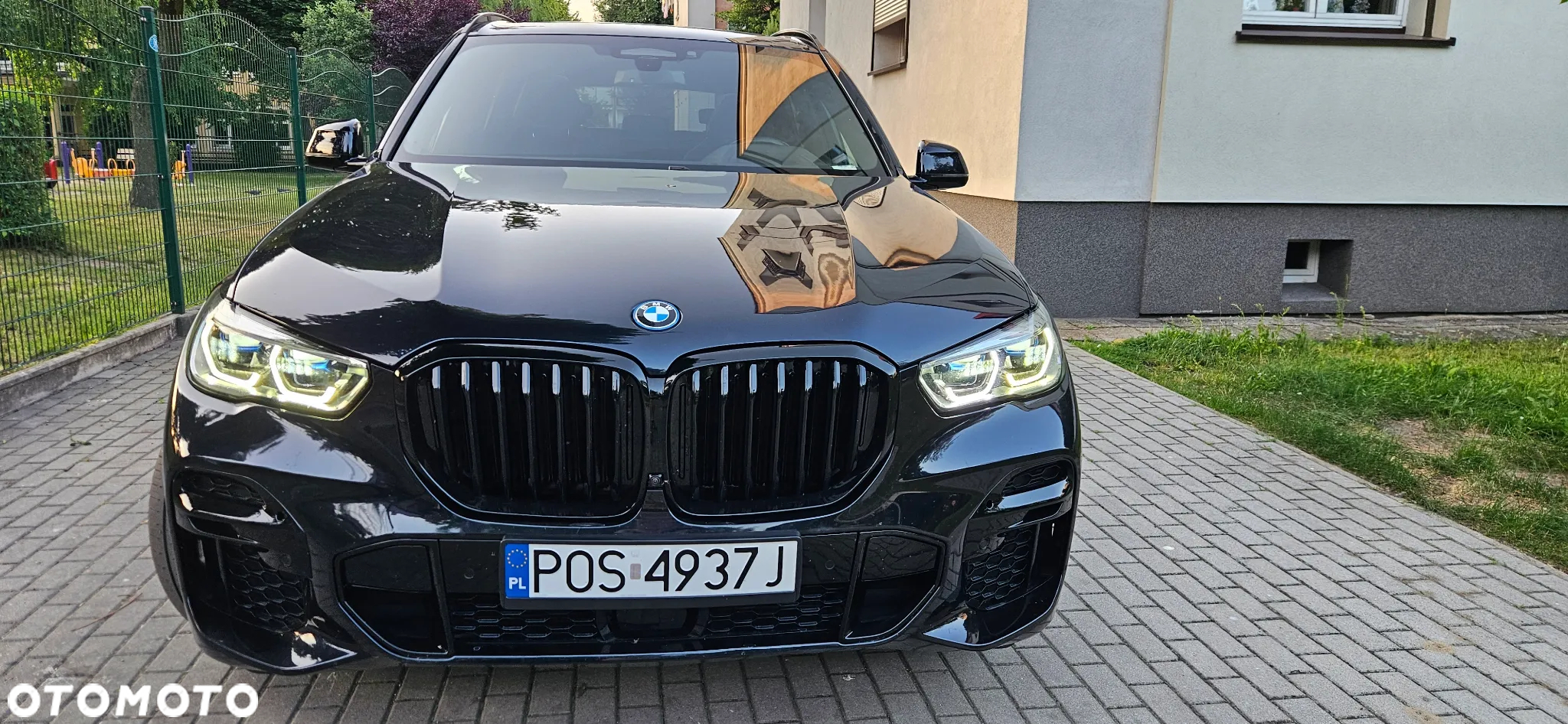 BMW X5 xDrive45e - 16