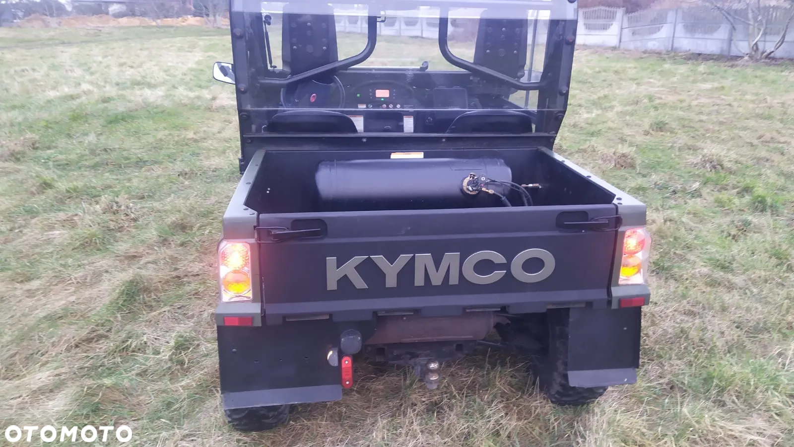 Kymco UXV