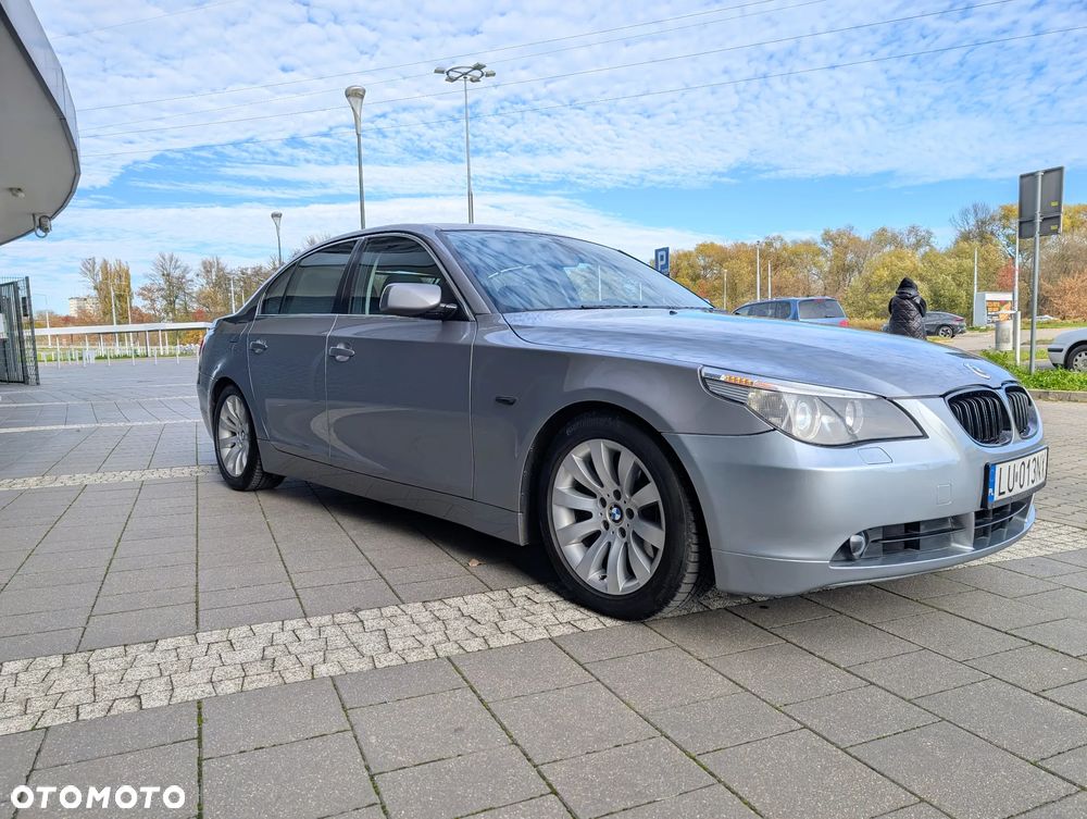 BMW Seria 5 - 5