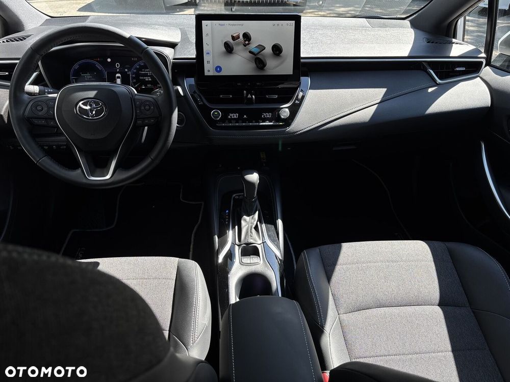 Toyota Corolla 1.8 Hybrid Style - 4