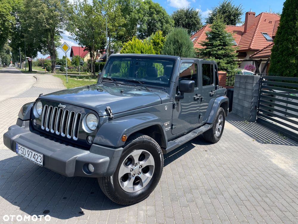 Jeep Wrangler - 19