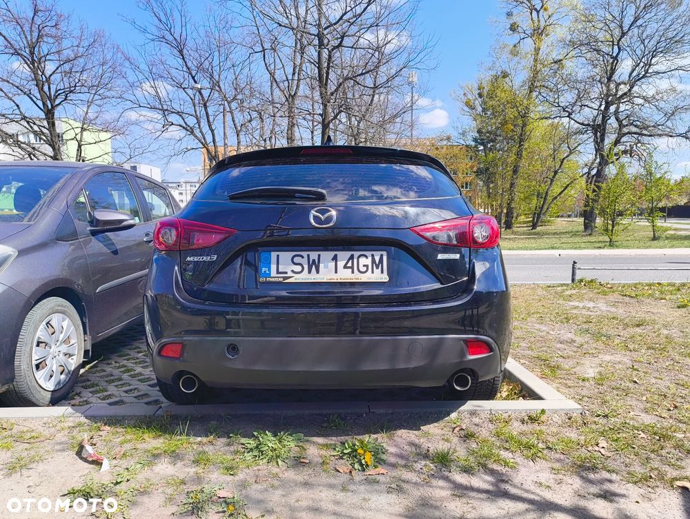 Mazda 3 2.0 Skymotion - 9