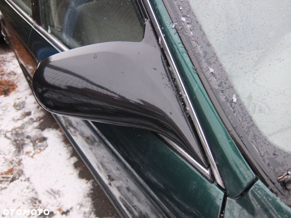 Honda CIVIC SEDAN VI JDM LISTWY CHROMOWANE DRZWI - 2