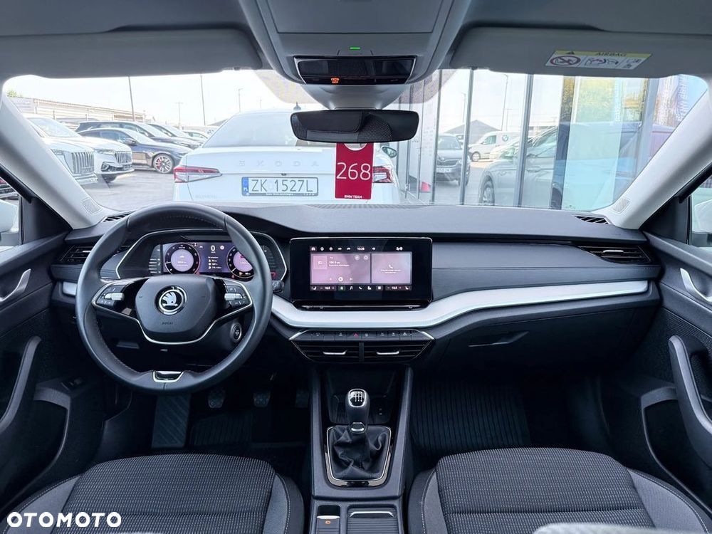 Skoda Octavia 1.5 TSI Selection - 31
