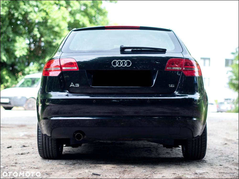 Audi A3 Sportback - 4