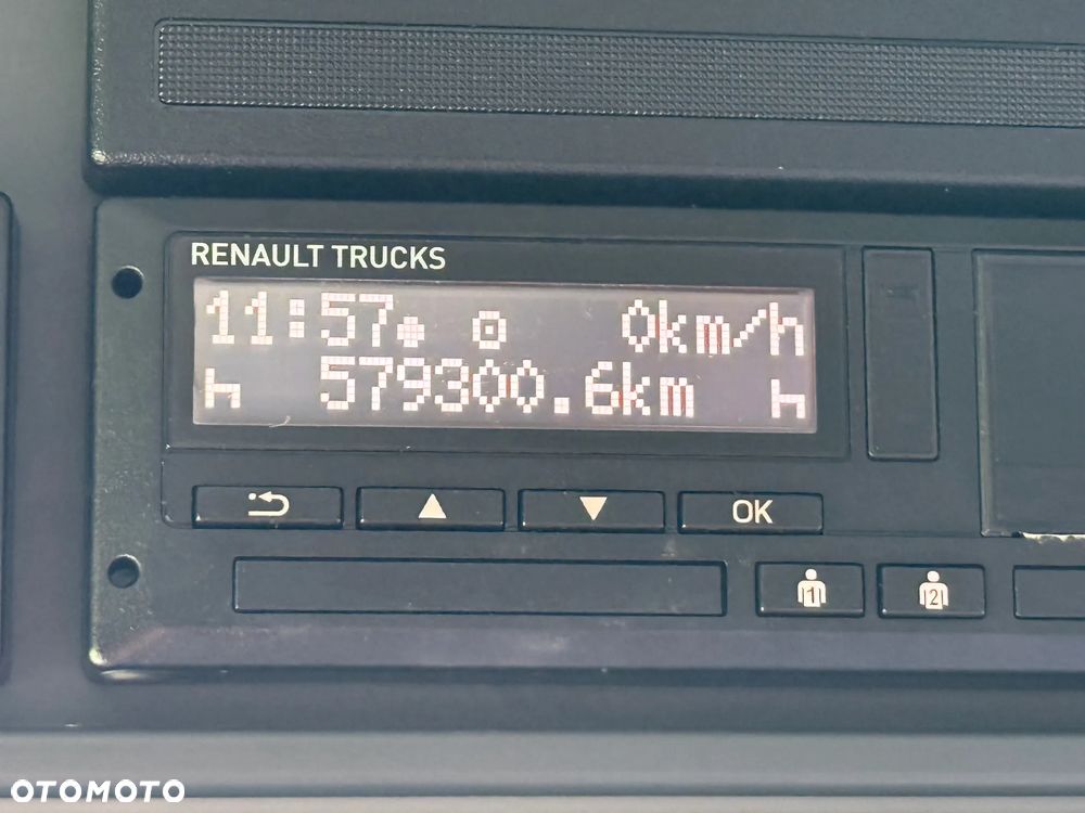 Renault T 460 RETARDER HYDRAULIKA - 14