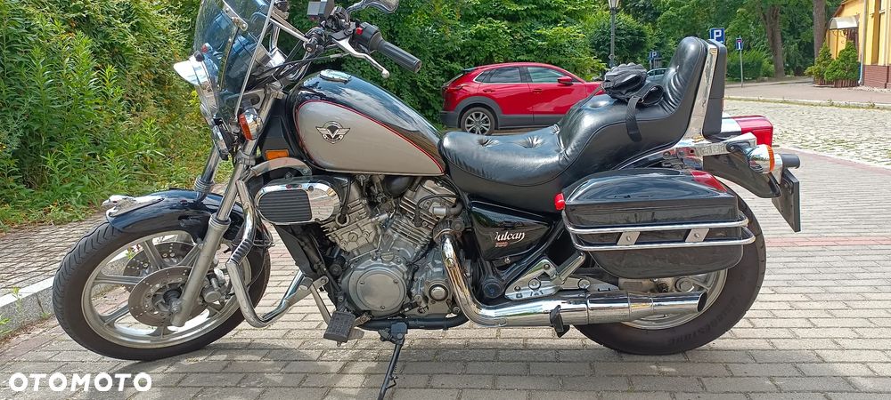 Kawasaki Vulcan - 1