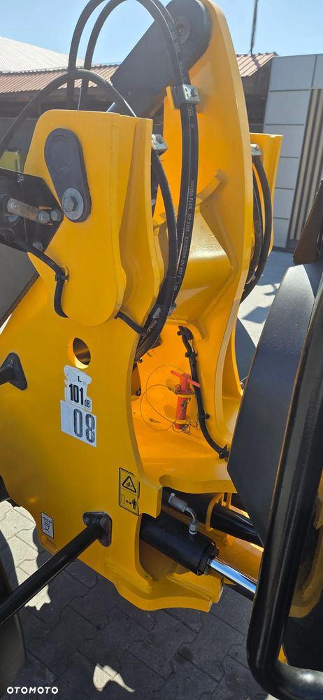 JCB <<JCB 406, 2012r,silnik deutz!,łyżka+widły,sprowadzona z Niemiec!>> - 11