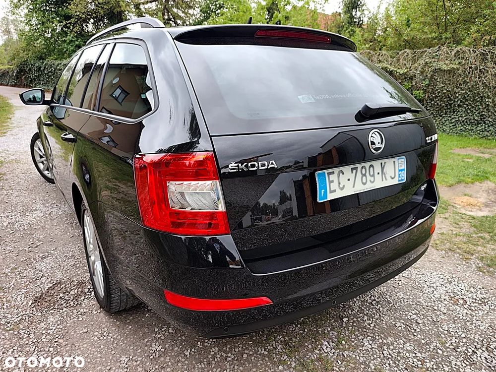 Skoda Octavia 1.6 TDI Green tec 4x4 Edition - 26