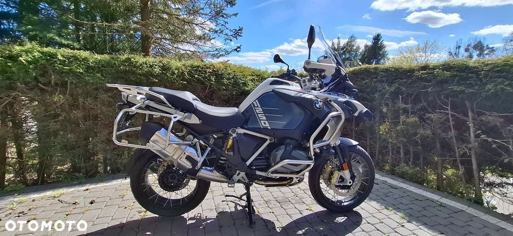BMW R1250 GS Adventure - 8