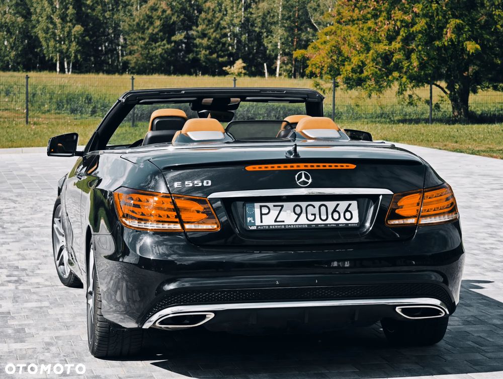 Mercedes-Benz Klasa E - 24