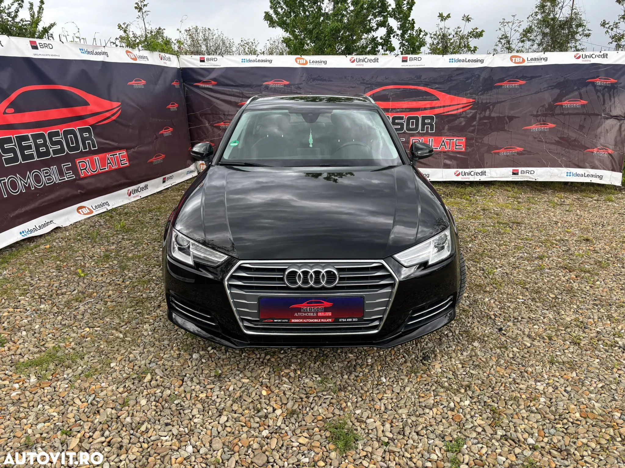 Audi A4 Avant 2.0 TDI S tronic - 10