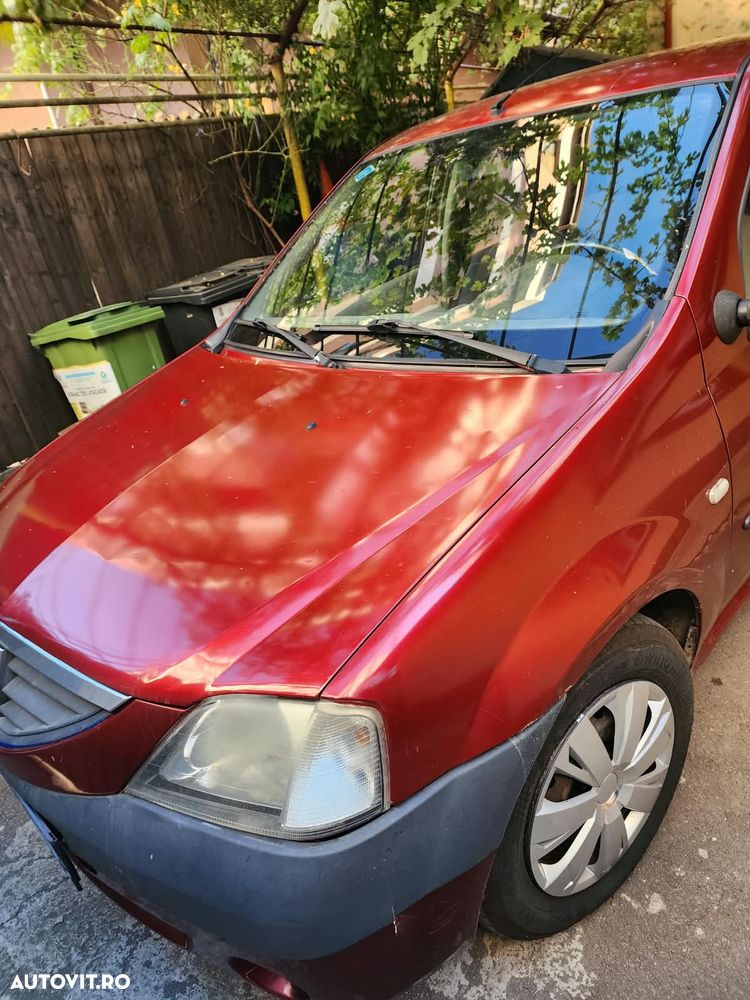 Dacia Logan 1.4 MPI Ambiance - 5