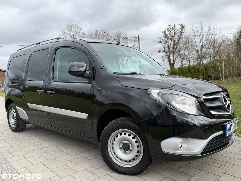 Mercedes-Benz Citan Tourer 415.703 - 10