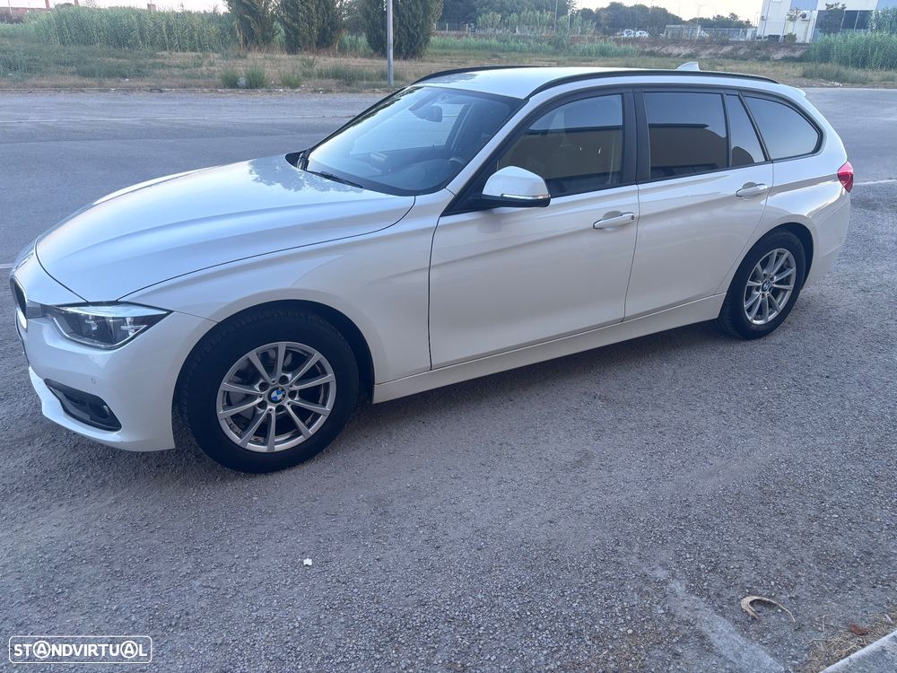 BMW 318 - 2