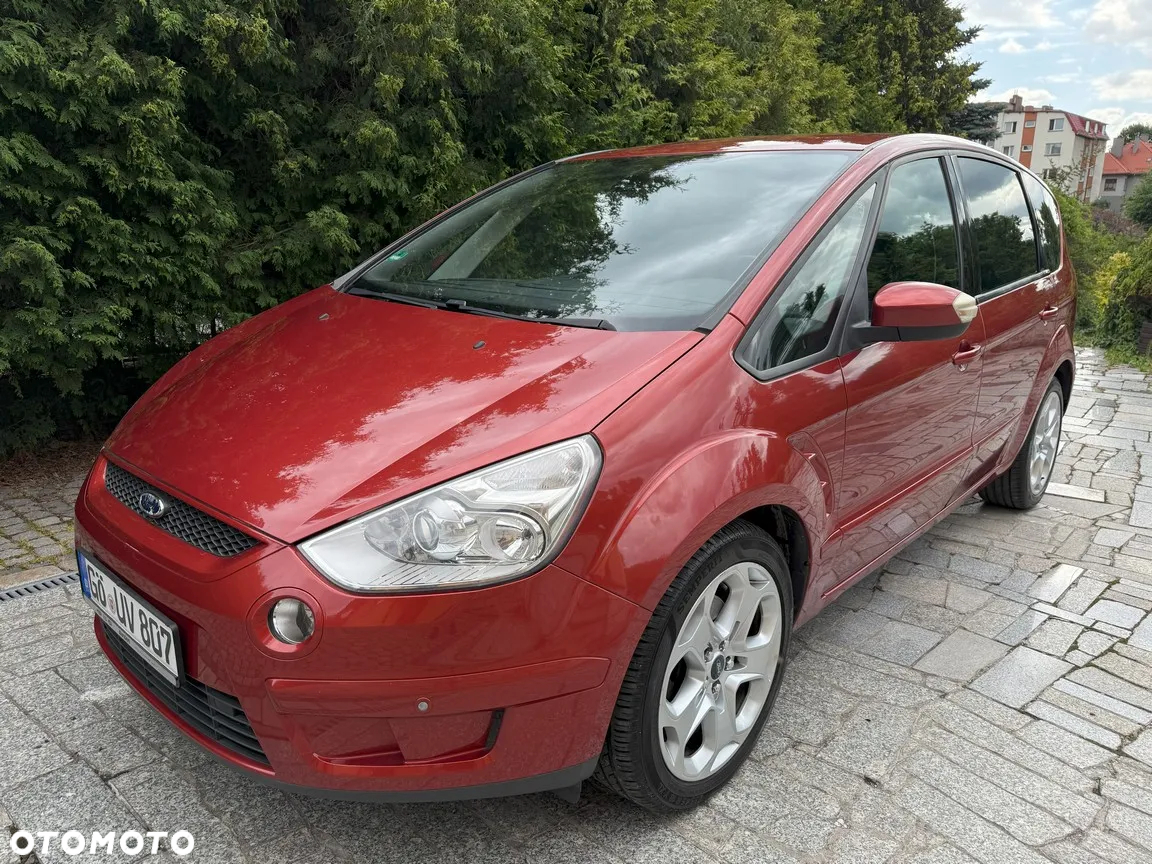 Ford S-Max 2.0 TDCi Trend - 3