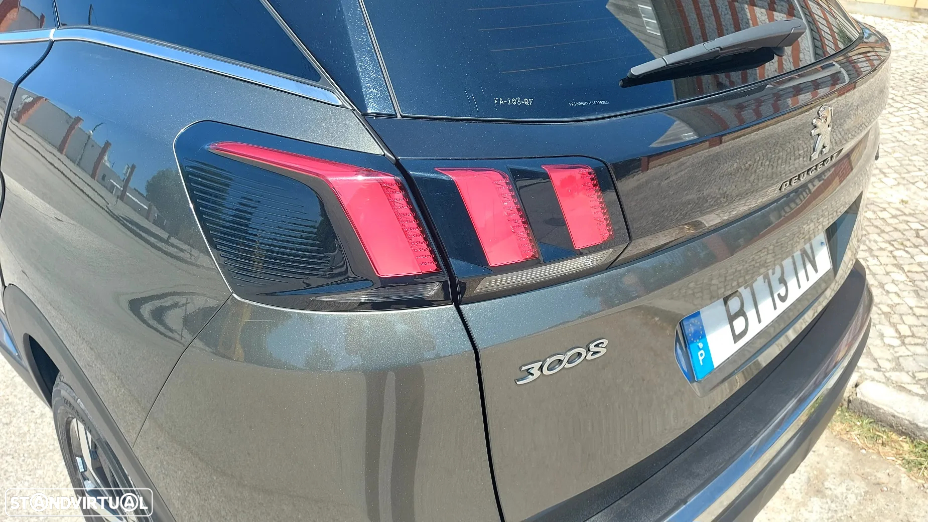 Peugeot 3008 1.2 PureTech GT Line - 32