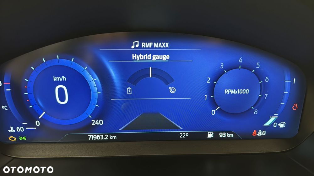 Ford Focus 1.0 EcoBoost mHEV Titanium X - 16
