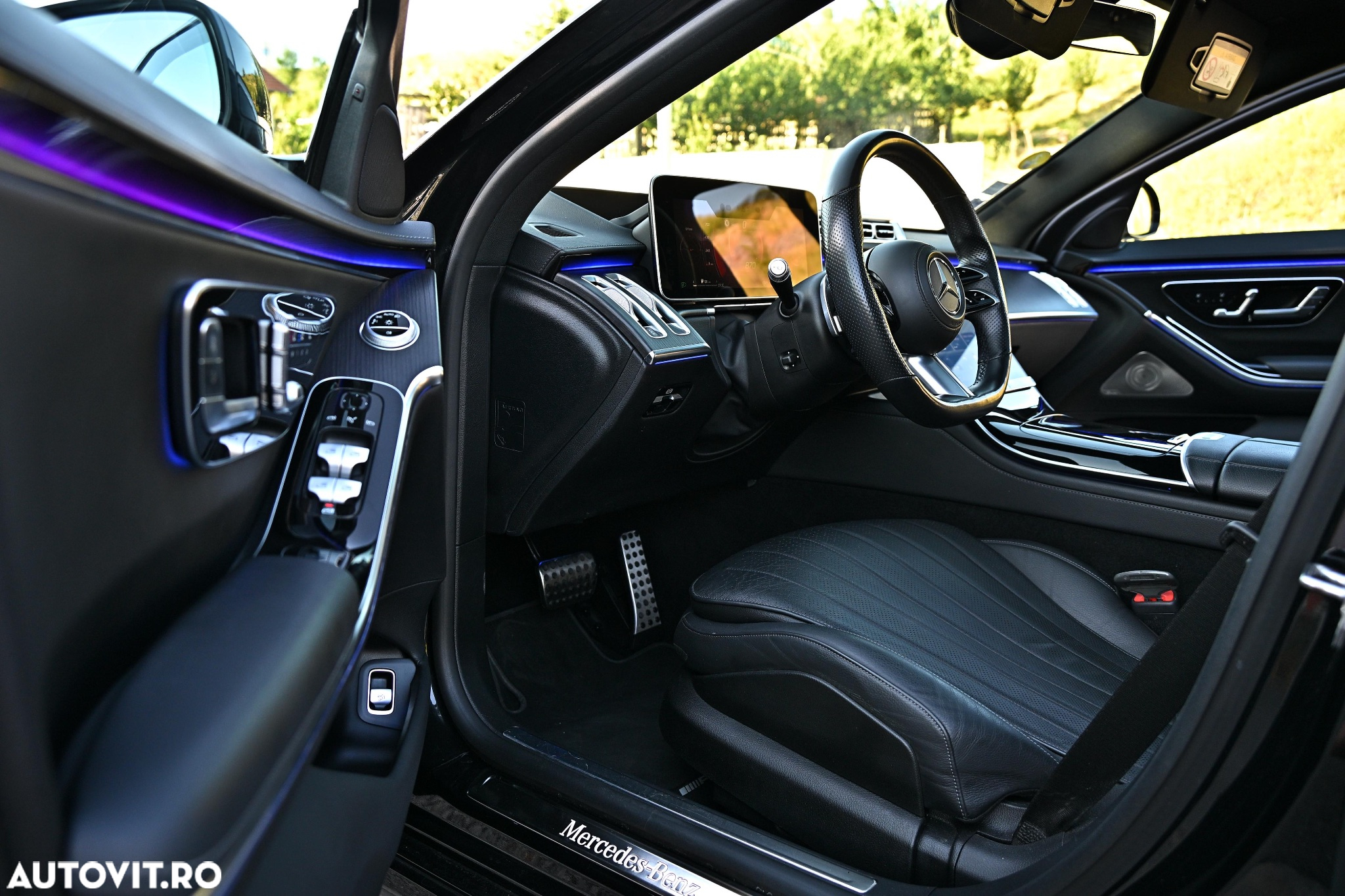 Mercedes-Benz S 400 d 4Matic 9G-TRONIC - 11