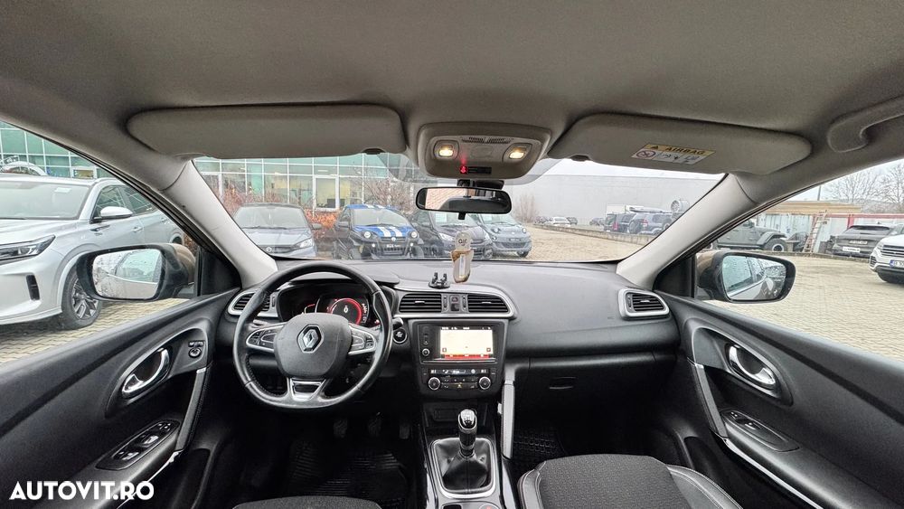 Renault Kadjar 1.6 DCI Zen - 15