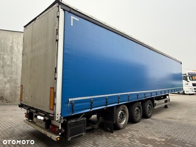 Schmitz Cargobull S01 Standard Naczepa Ciężarowa Osie Saf , Rama Ocynk , NOWY DACH - 19