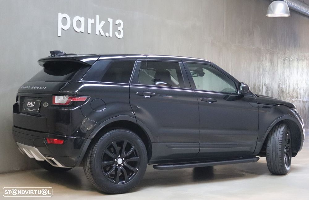 Land Rover Range Rover Evoque 2.0 D150 AWD HSE Auto - 4