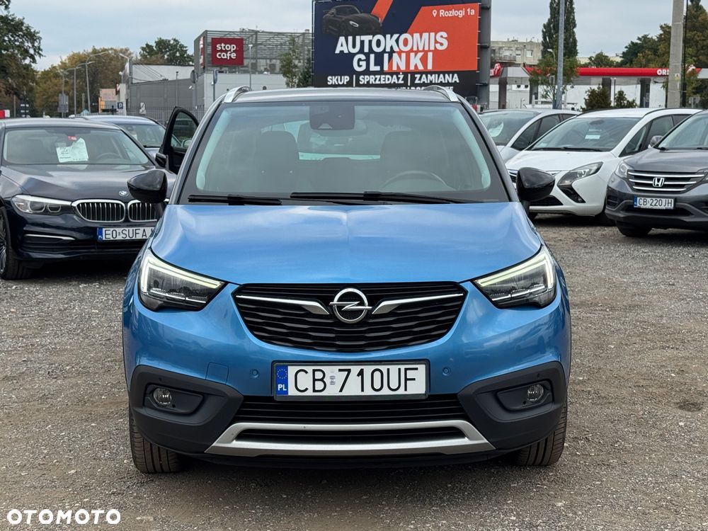 Opel Crossland X 1.2 T 120 Lat S&S - 5