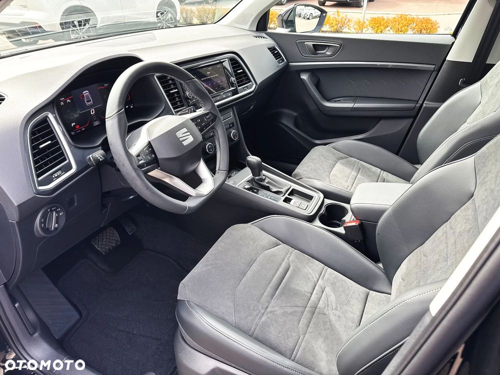 Seat Ateca 2.0 TDI Style S&S DSG - 9
