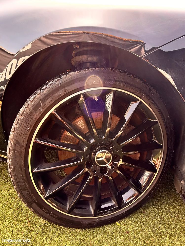 Mercedes-Benz CLA 250 e 8G-DCT Edition 2021 - 16