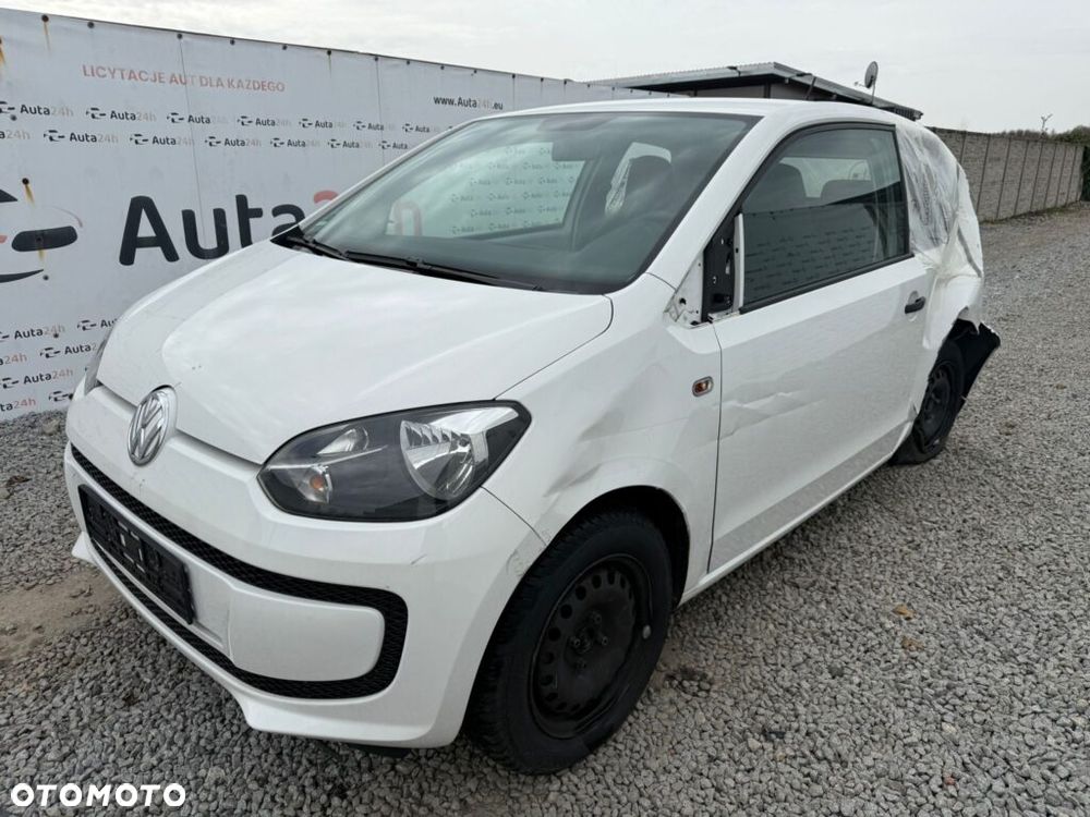 Volkswagen up! club - 4