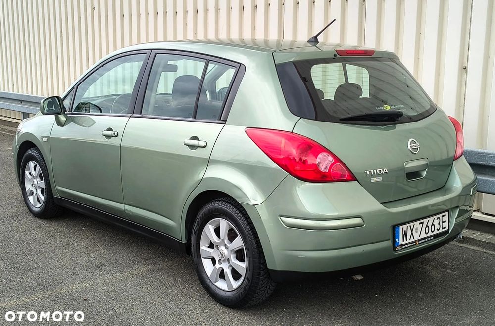 Nissan Tiida 1.6 Acenta - 4