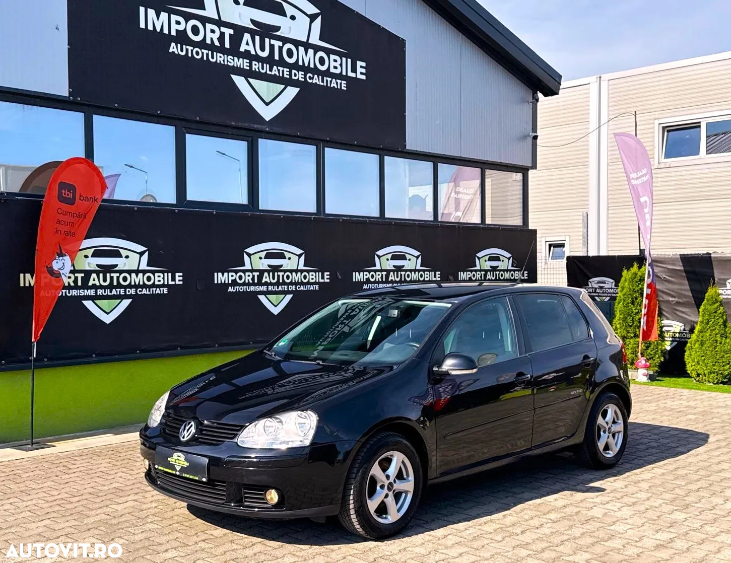 Volkswagen Golf 1.4 United - 2