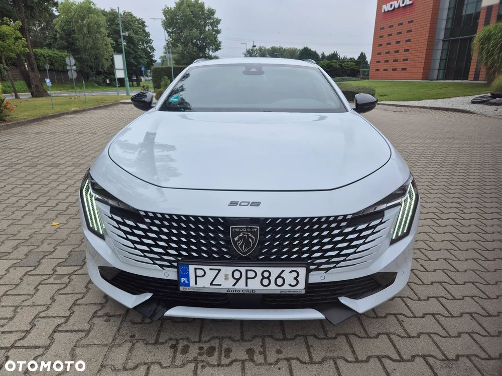 Peugeot 508 1.5 BlueHDi Active Pack S&S EAT8 - 1