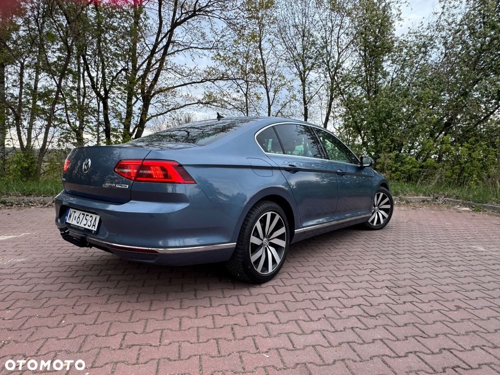Volkswagen Passat 2.0 TDI BMT Comfortline DSG7 - 13