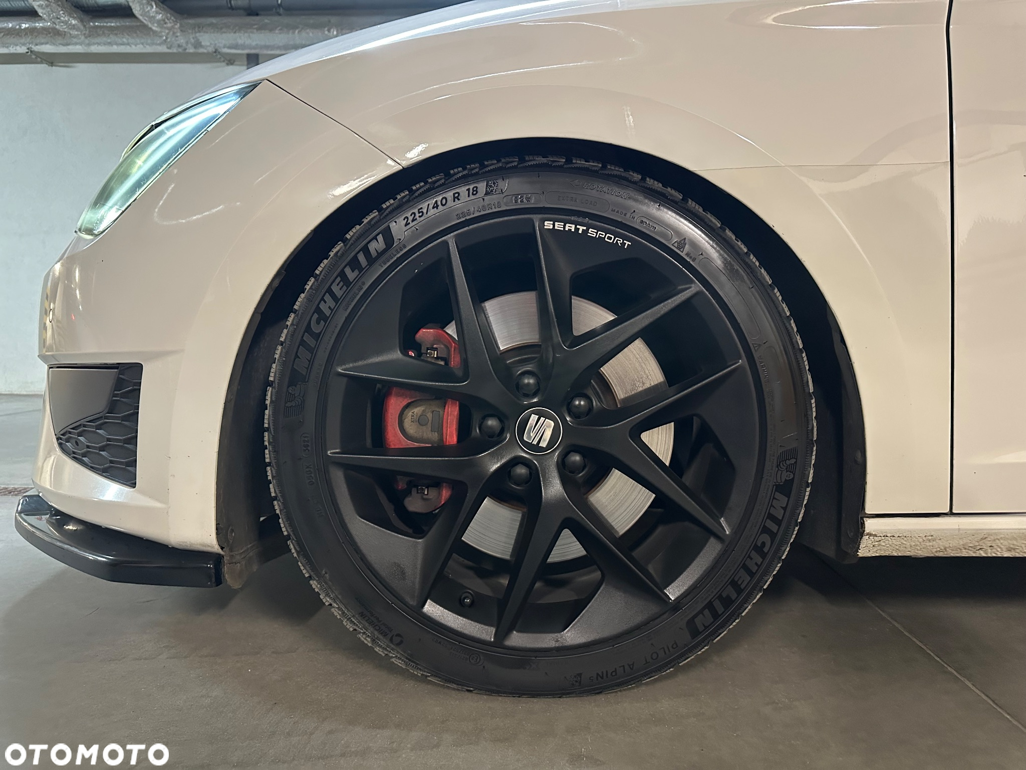 Seat Leon 1.8 TSI FR S&S - 13