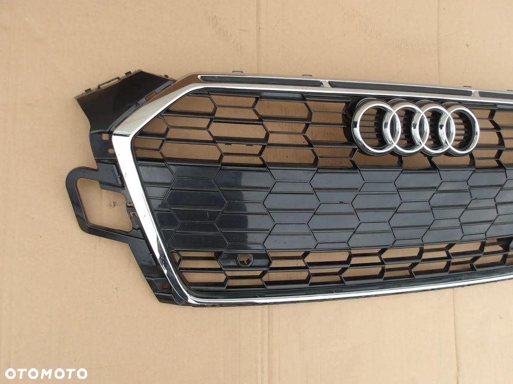 ATRAPA GRILL AUDI A5 8W6 LIFT 8W6853651BE - 5