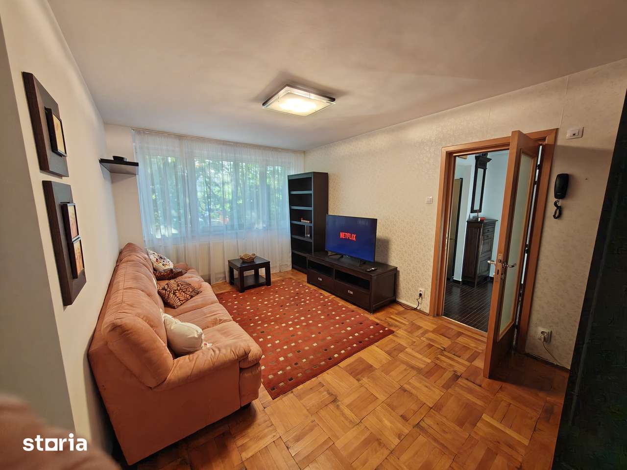 Apartament de 3 camere de inchiriat langa parc, proprietar, IOR, Titan — fotografia 3