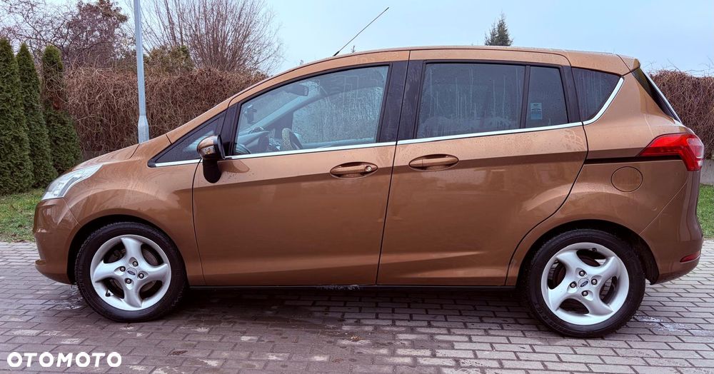 Ford B-MAX 1.4 Titanium X - 1