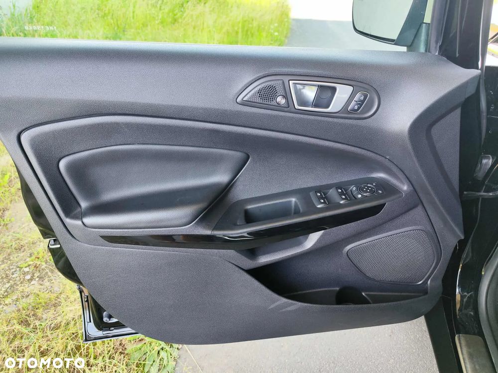 Ford EcoSport 1.0 EcoBoost Navi Edition ASS - 28
